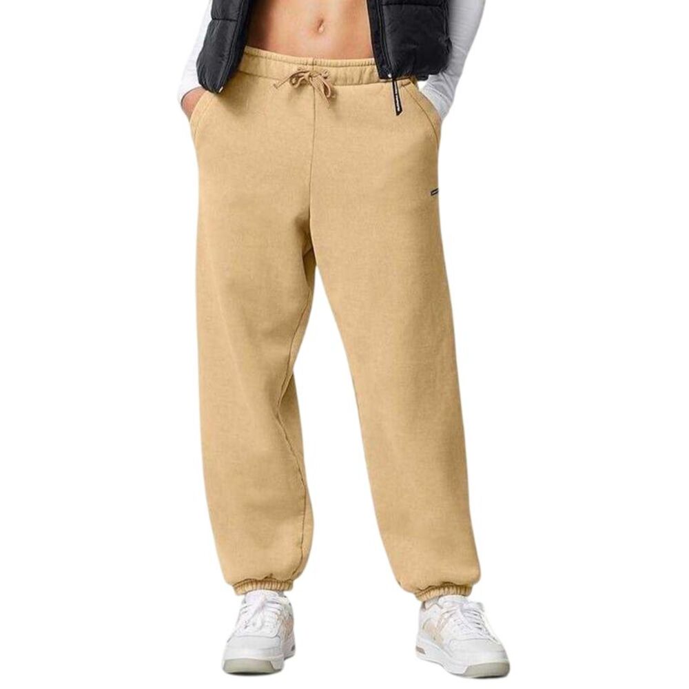 Under Armour Womens/Ladies Icon Fleece Joggers / Brown